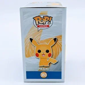 Funko | Toys | Funko Pop Games Pikachu 353 Gamestop Exclusive